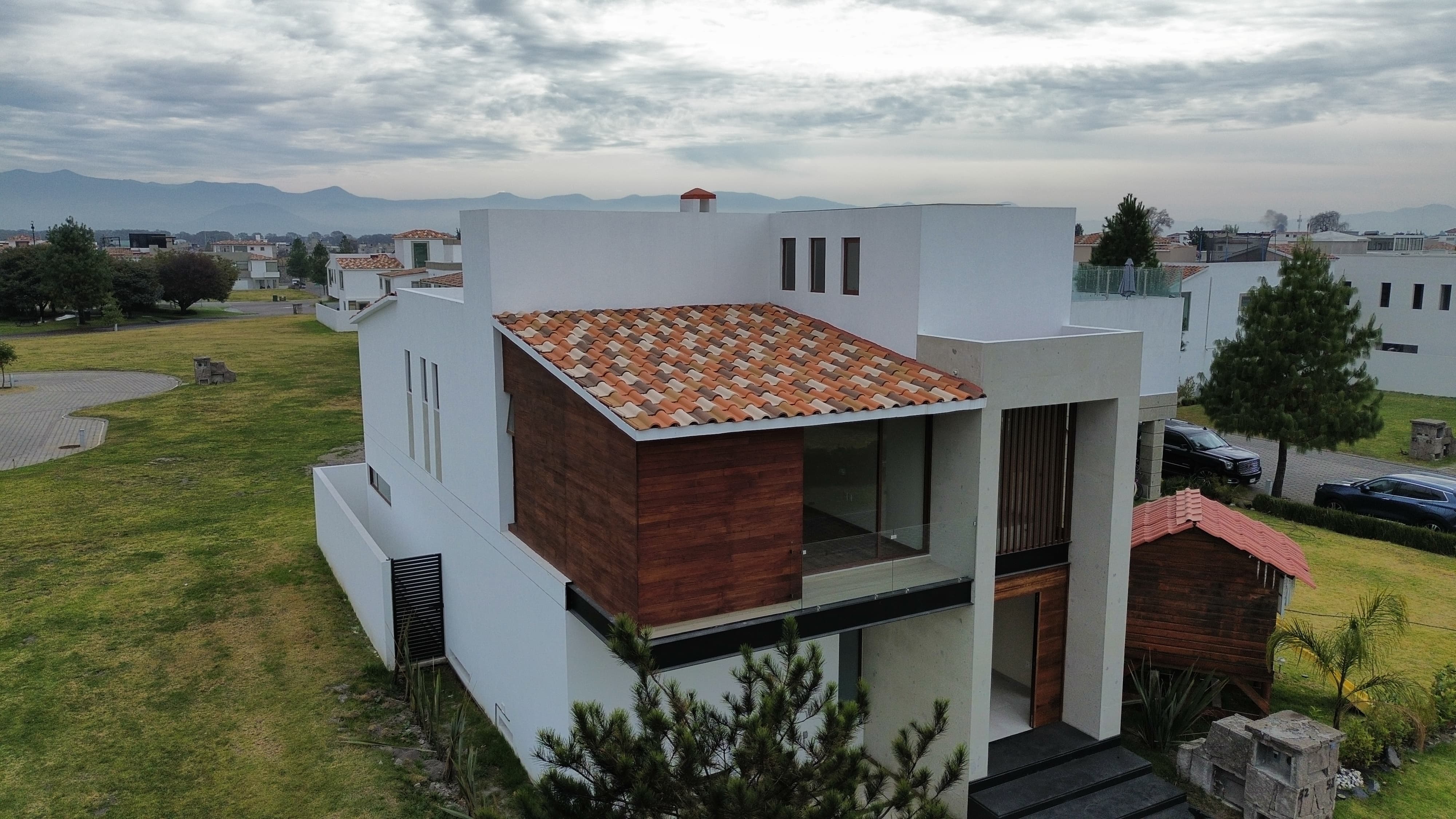 #86 - Casa para Venta en Metepec - MC