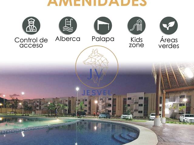 #48 - Departamento para Venta en Acapulco de Juárez - GR - 2