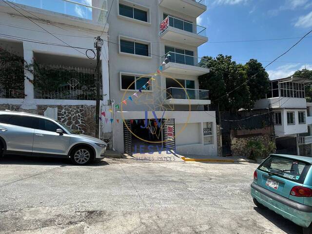 #63 - Departamento para Venta en Acapulco de Juárez - GR - 1