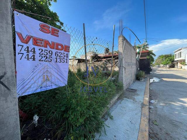 #73 - Terreno para Venta en Acapulco de Juárez - GR