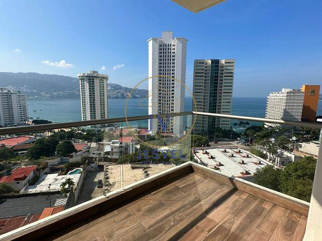 #77 - Departamento para Venta en Acapulco de Juárez - GR