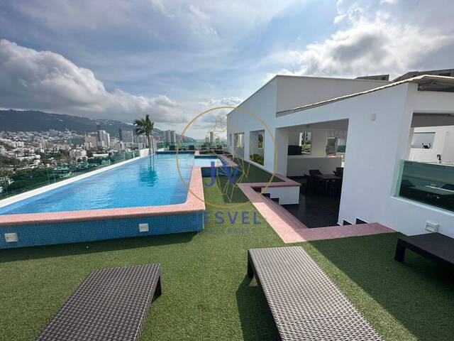 #85 - Departamento para Venta en Acapulco de Juárez - GR - 1