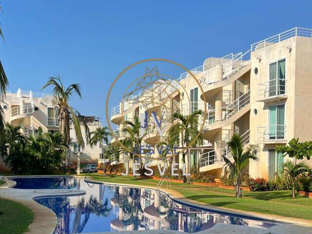 #98 - Departamento para Venta en Acapulco de Juárez - GR - 1